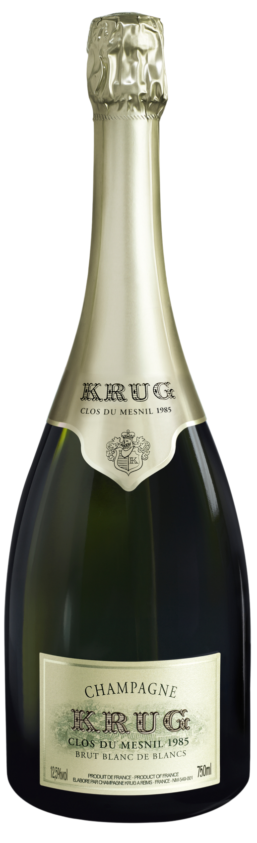 Krug Clos du Mesnil 1985 | Krug Champagne